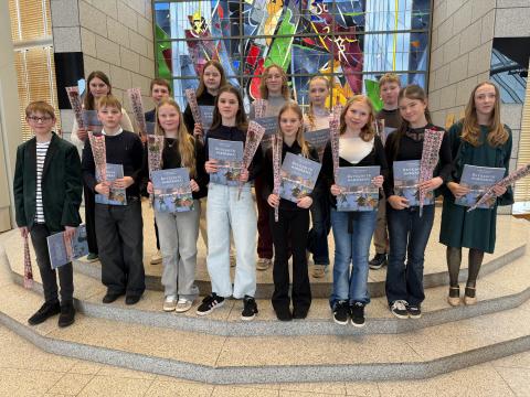 Upplestrarkeppni 2026